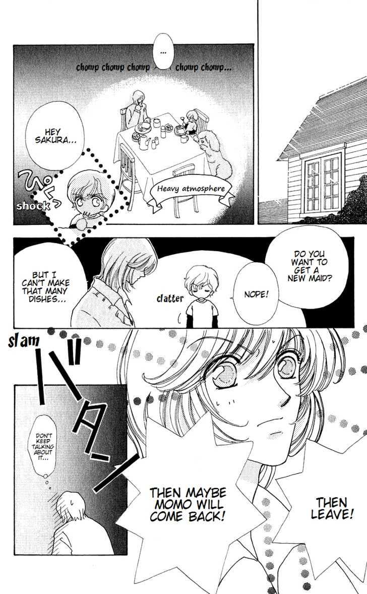 Hana ni Nare Chapter 47 page 5 - Chapter 47