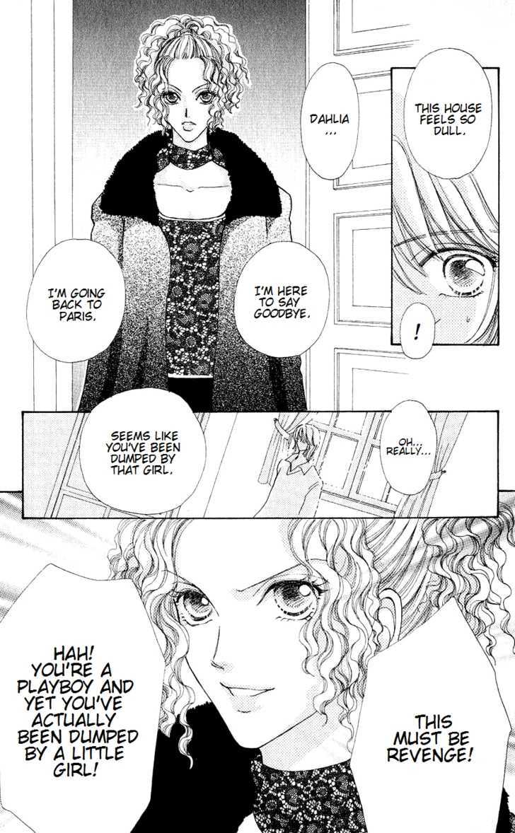 Hana ni Nare Chapter 47 page 6 - Chapter 47
