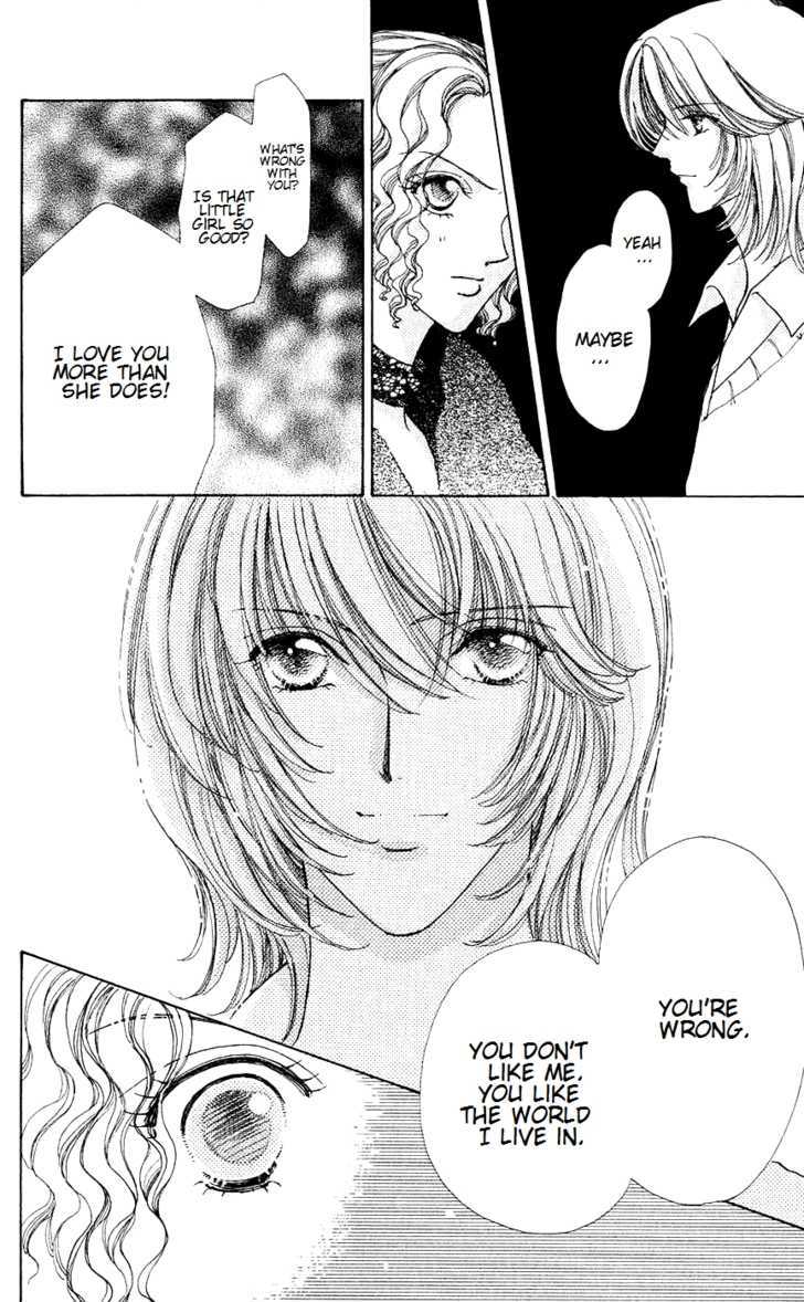 Hana ni Nare Chapter 47 page 7 - Chapter 47