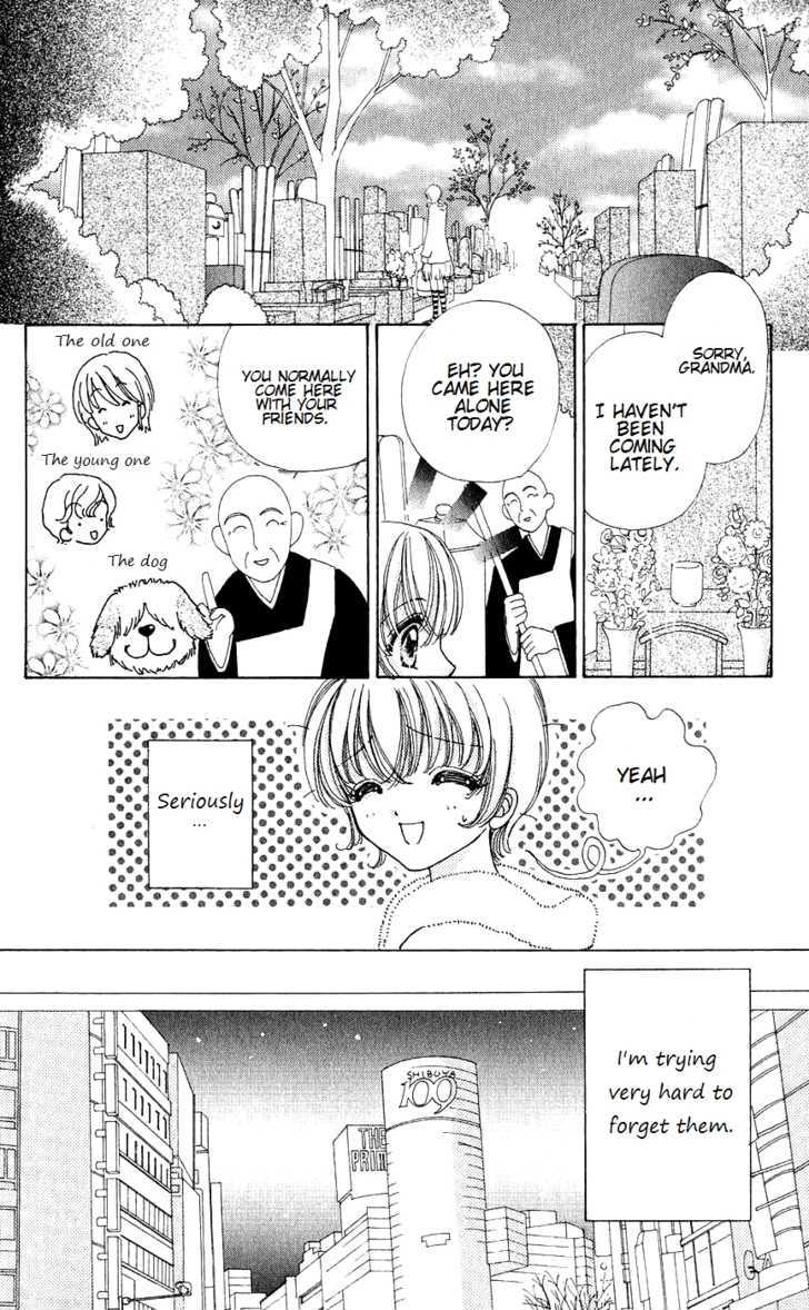 Hana ni Nare Chapter 47 page 9 - Chapter 47