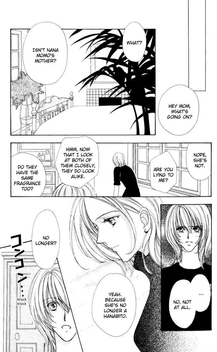 Hana ni Nare Chapter 48 page 10 - Chapter 48