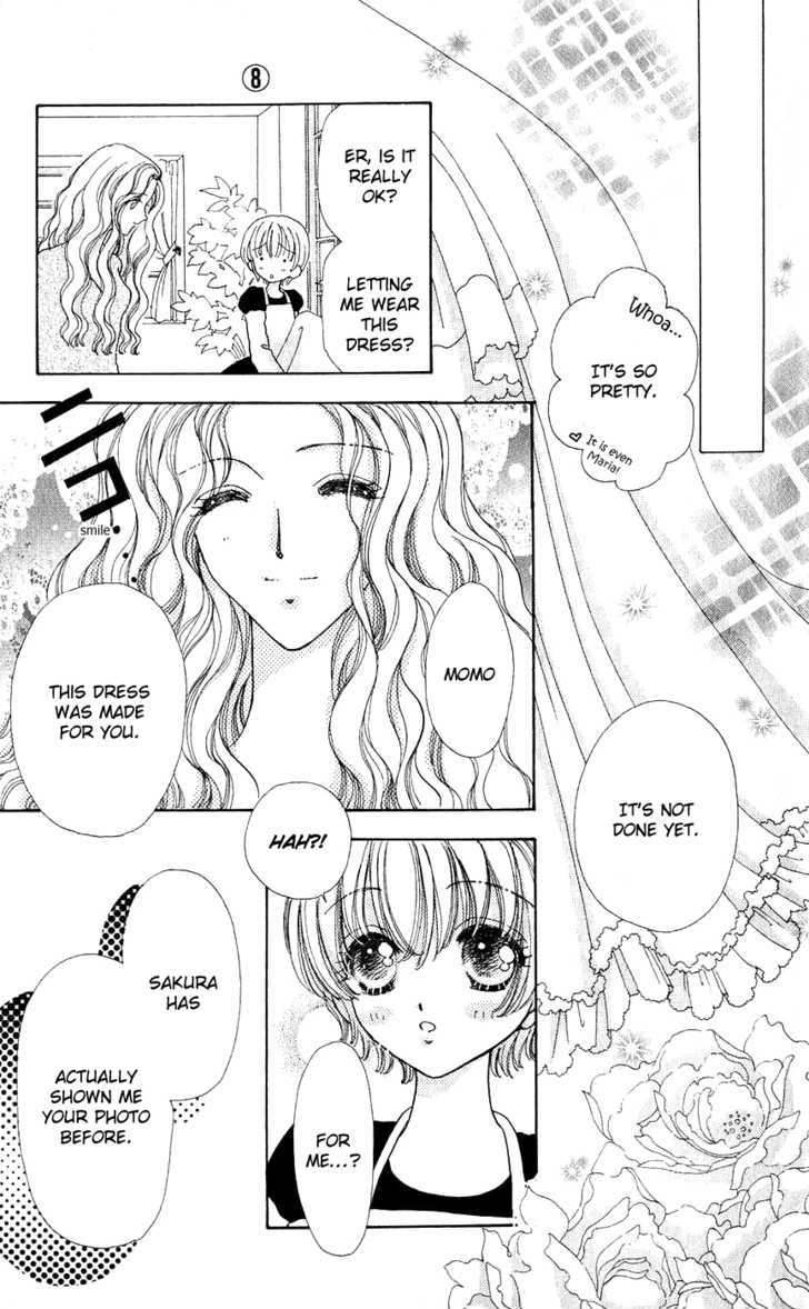 Hana ni Nare Chapter 48 page 12 - Chapter 48