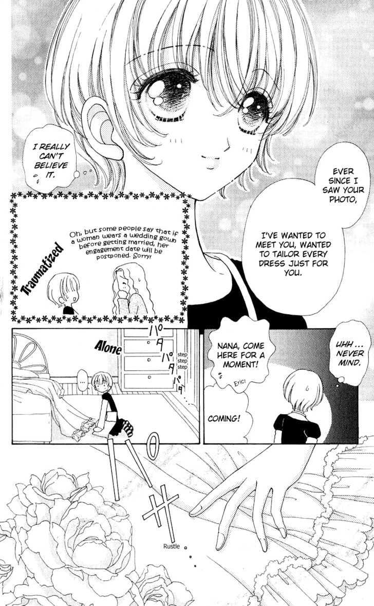 Hana ni Nare Chapter 48 page 13 - Chapter 48