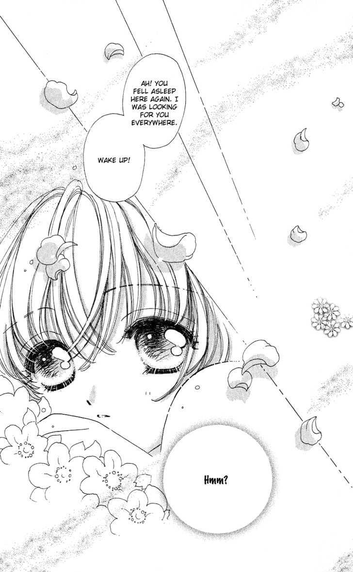 Hana ni Nare Chapter 48 page 16 - Chapter 48