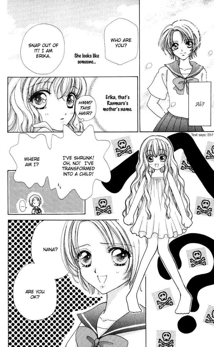 Hana ni Nare Chapter 48 page 17 - Chapter 48