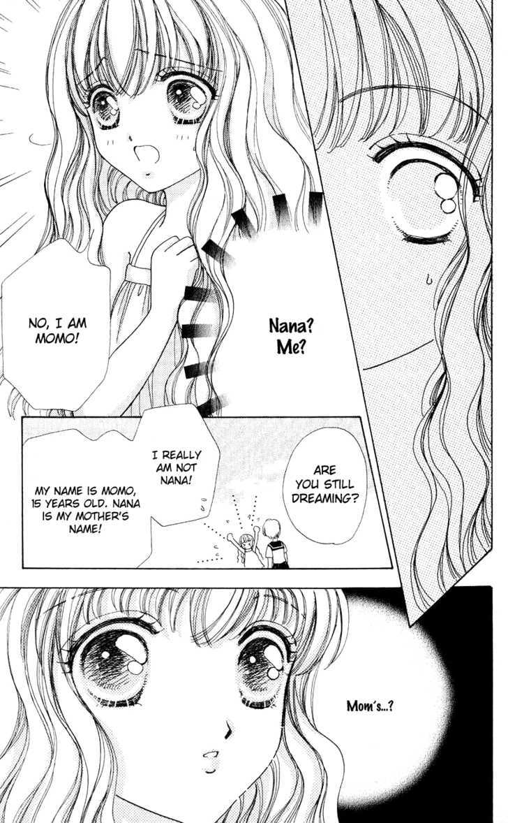 Hana ni Nare Chapter 48 page 18 - Chapter 48