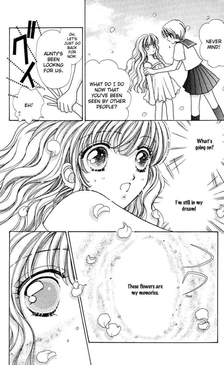 Hana ni Nare Chapter 48 page 19 - Chapter 48