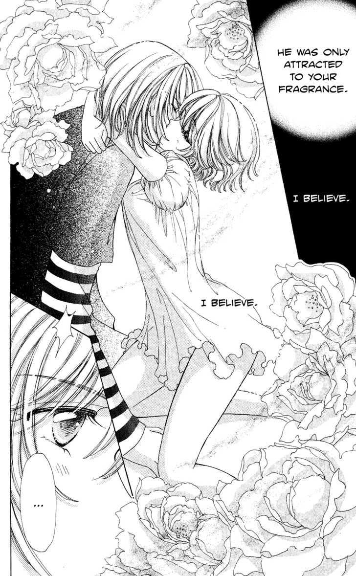 Hana ni Nare Chapter 48 page 3 - Chapter 48