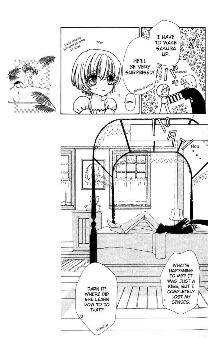 Hana ni Nare Chapter 48 page 4 - Chapter 48