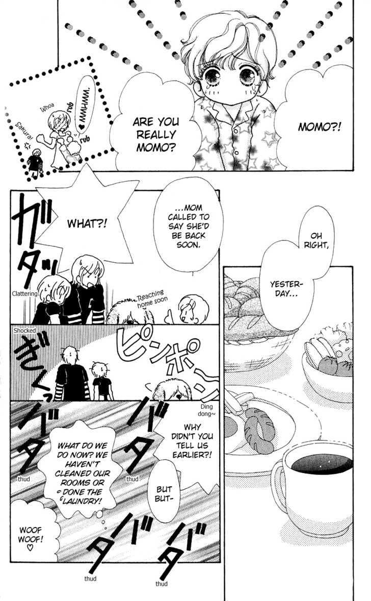 Hana ni Nare Chapter 48 page 5 - Chapter 48