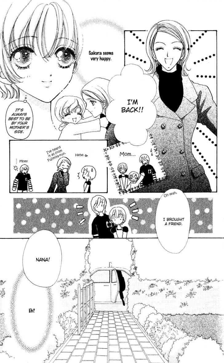 Hana ni Nare Chapter 48 page 6 - Chapter 48