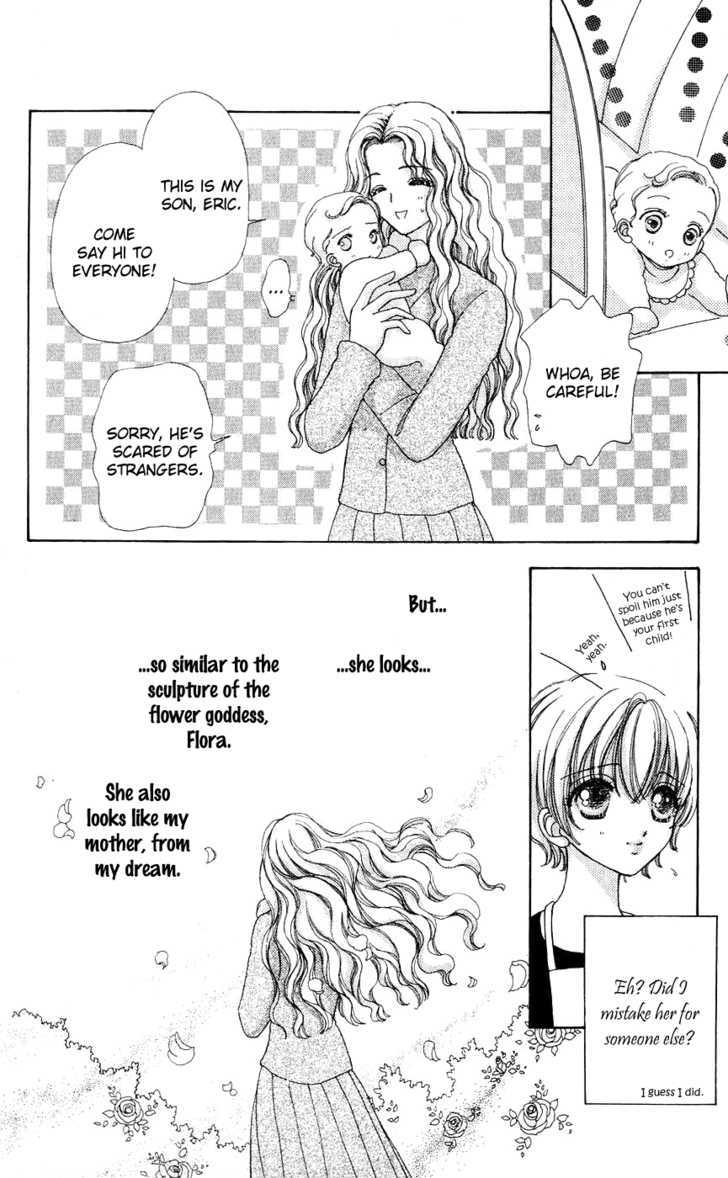 Hana ni Nare Chapter 48 page 9 - Chapter 48