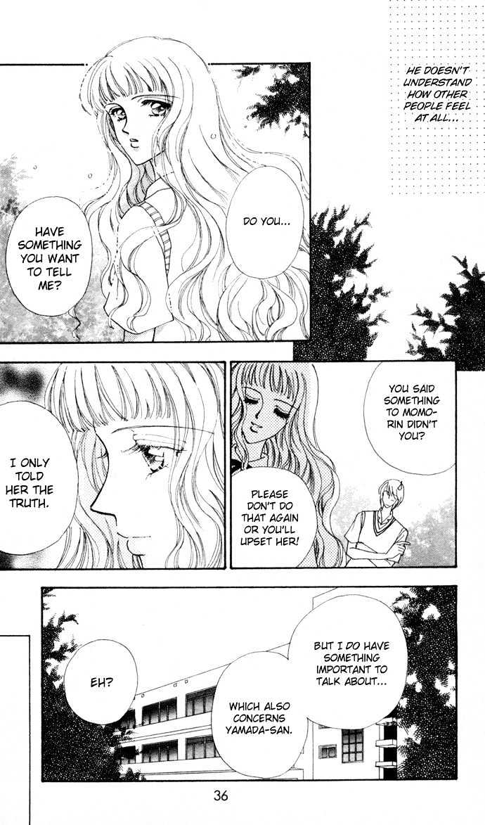 Hana ni Nare Chapter 5 page 11 - Chapter 5