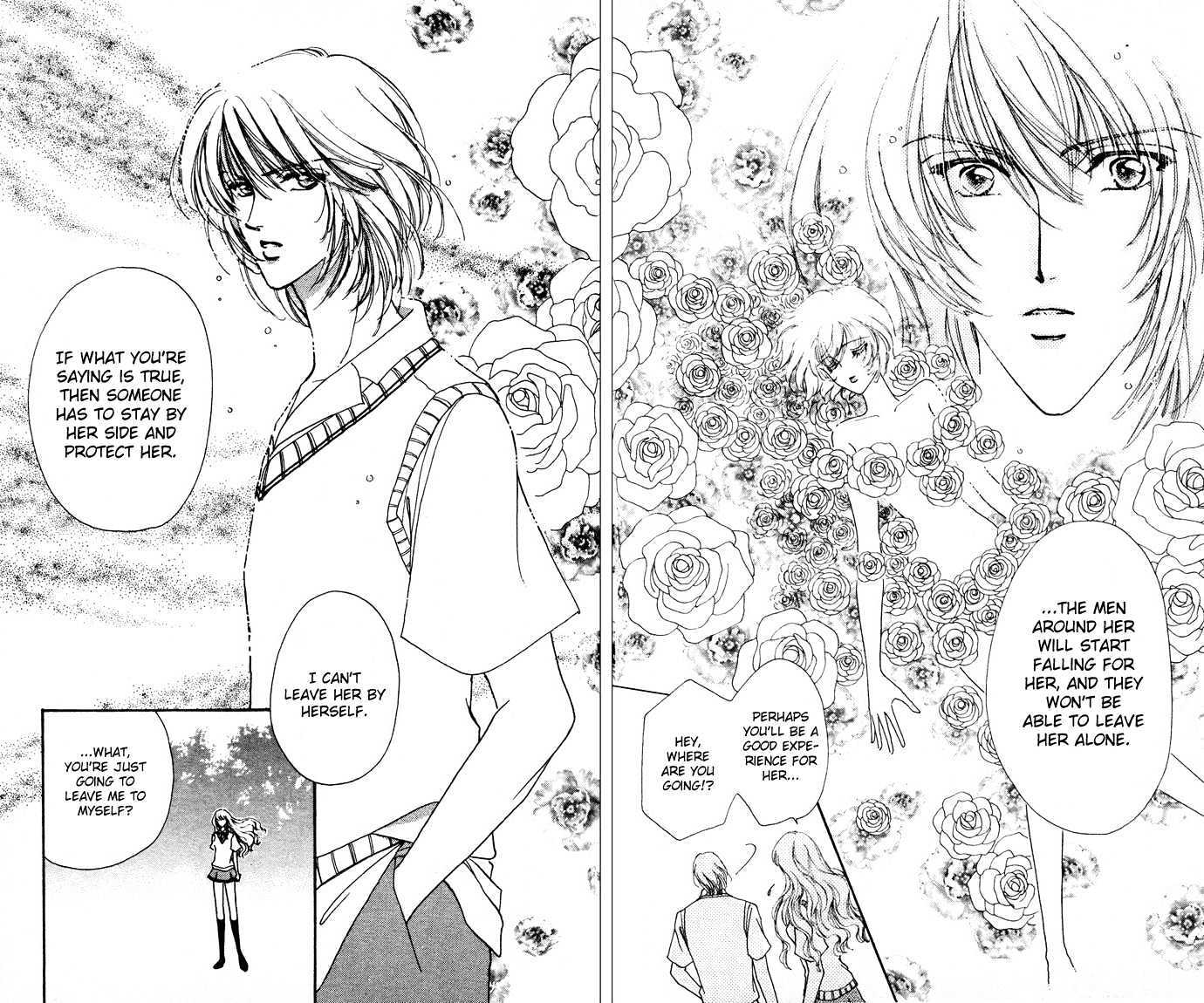 Hana ni Nare Chapter 5 page 13 - Chapter 5