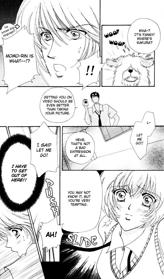 Hana ni Nare Chapter 5 page 18 - Chapter 5