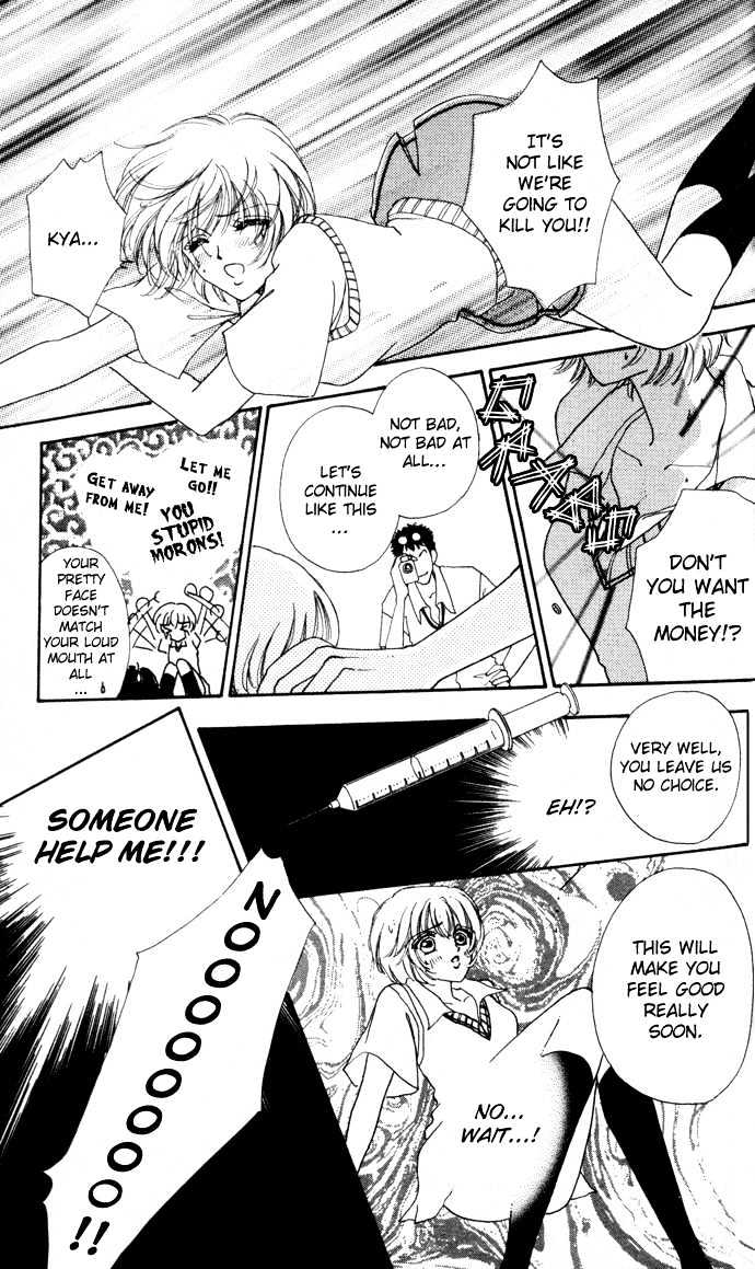 Hana ni Nare Chapter 5 page 19 - Chapter 5