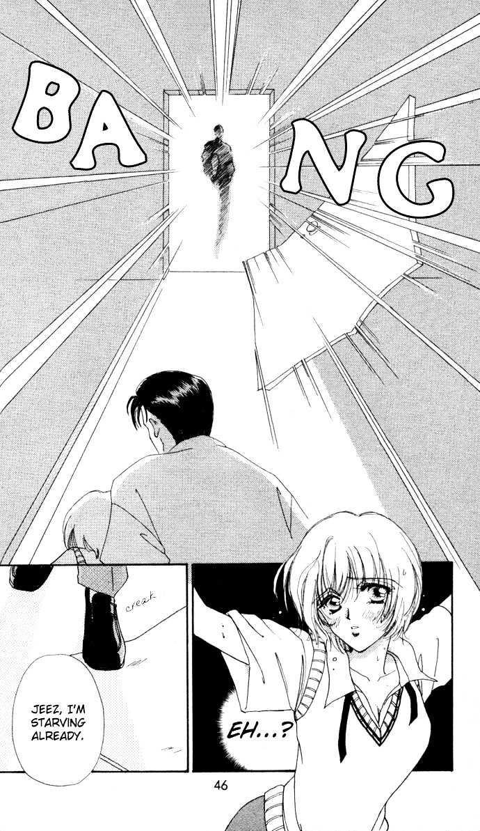 Hana ni Nare Chapter 5 page 20 - Chapter 5