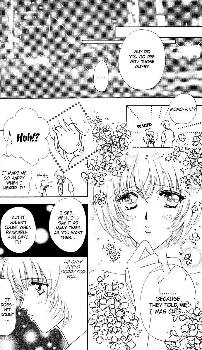 Hana ni Nare Chapter 5 page 22 - Chapter 5
