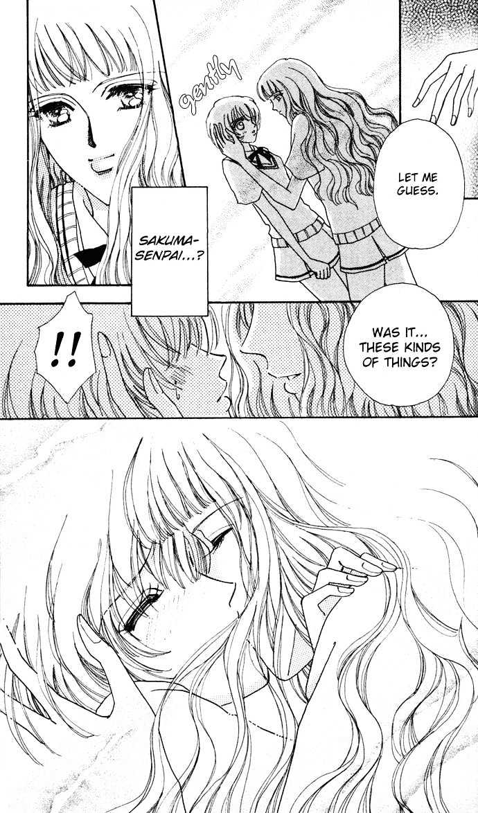 Hana ni Nare Chapter 5 page 4 - Chapter 5
