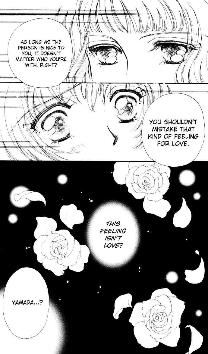 Hana ni Nare Chapter 5 page 6 - Chapter 5