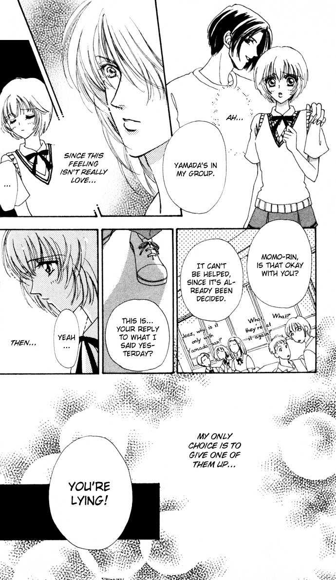 Hana ni Nare Chapter 5 page 9 - Chapter 5