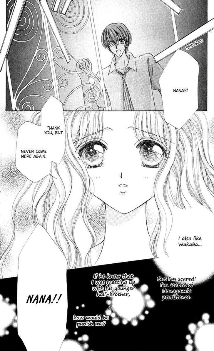Hana ni Nare Chapter 50 page 10 - Chapter 50