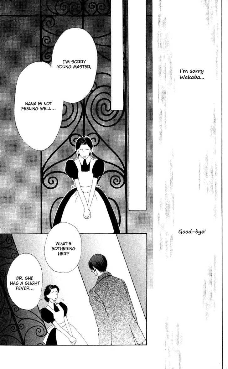 Hana ni Nare Chapter 50 page 11 - Chapter 50