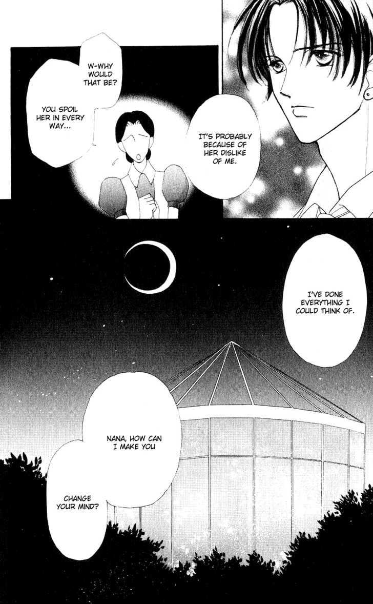 Hana ni Nare Chapter 50 page 12 - Chapter 50