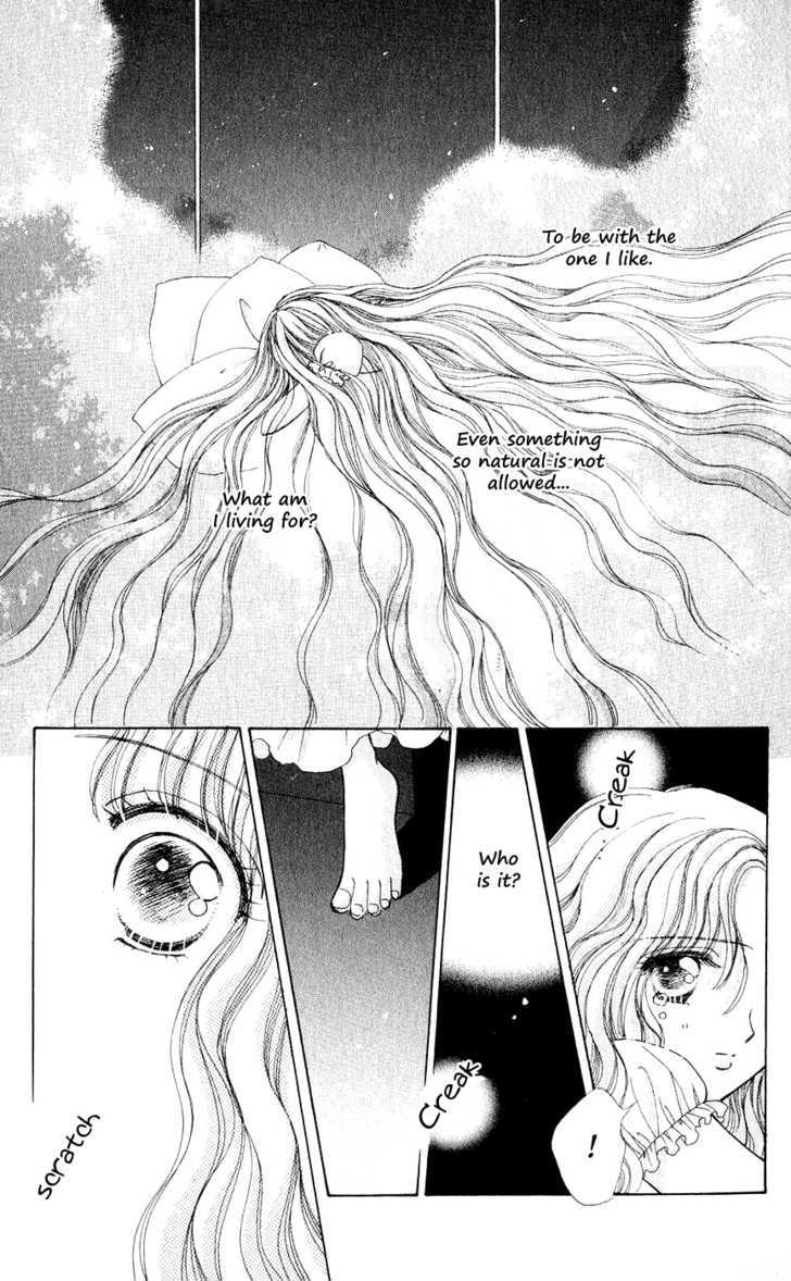 Hana ni Nare Chapter 50 page 13 - Chapter 50