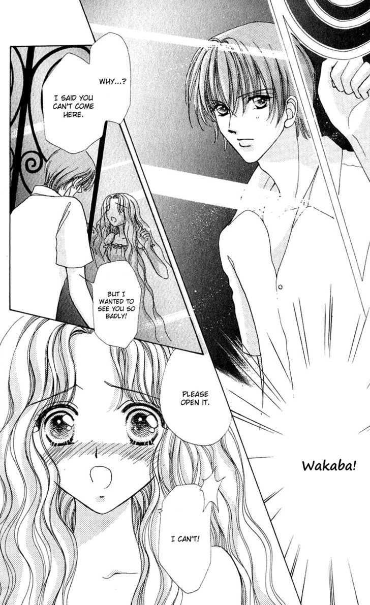 Hana ni Nare Chapter 50 page 14 - Chapter 50