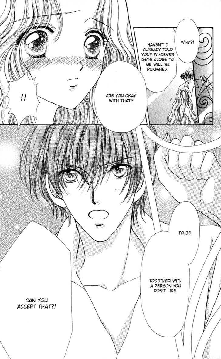 Hana ni Nare Chapter 50 page 15 - Chapter 50