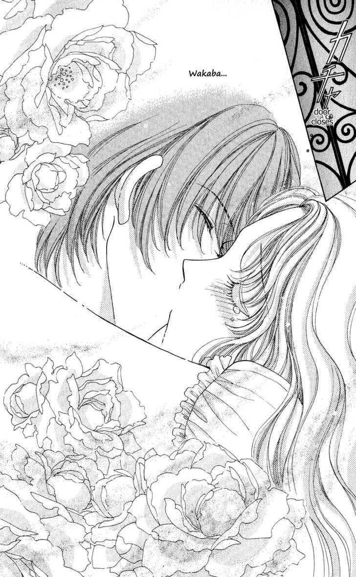 Hana ni Nare Chapter 50 page 16 - Chapter 50