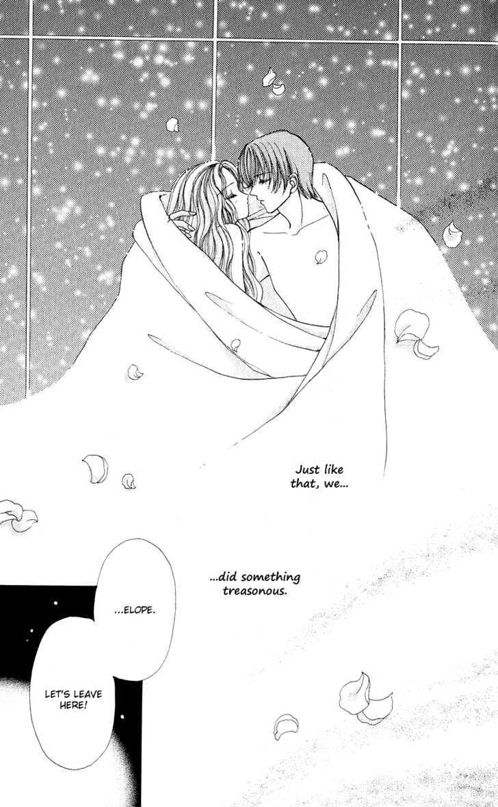 Hana ni Nare Chapter 50 page 17 - Chapter 50