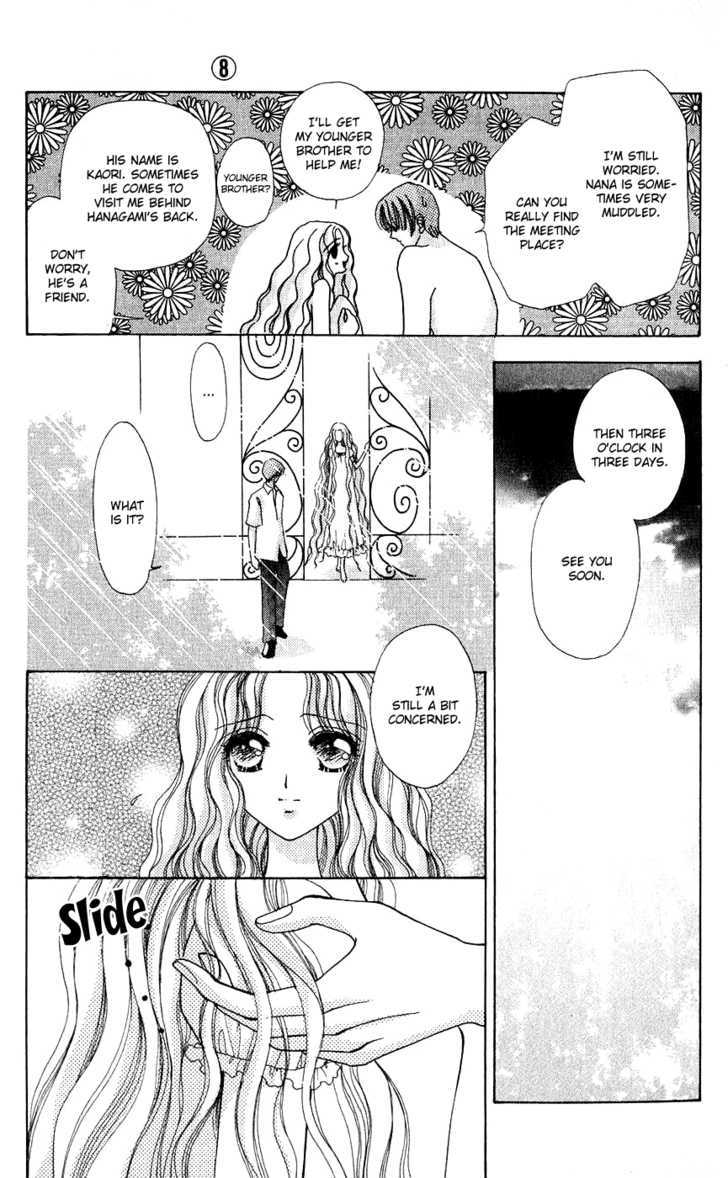 Hana ni Nare Chapter 50 page 19 - Chapter 50