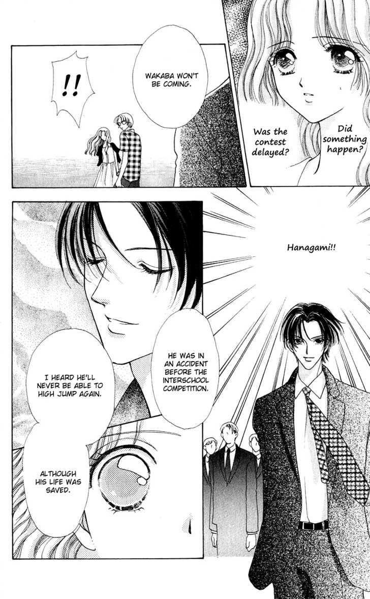 Hana ni Nare Chapter 50 page 22 - Chapter 50