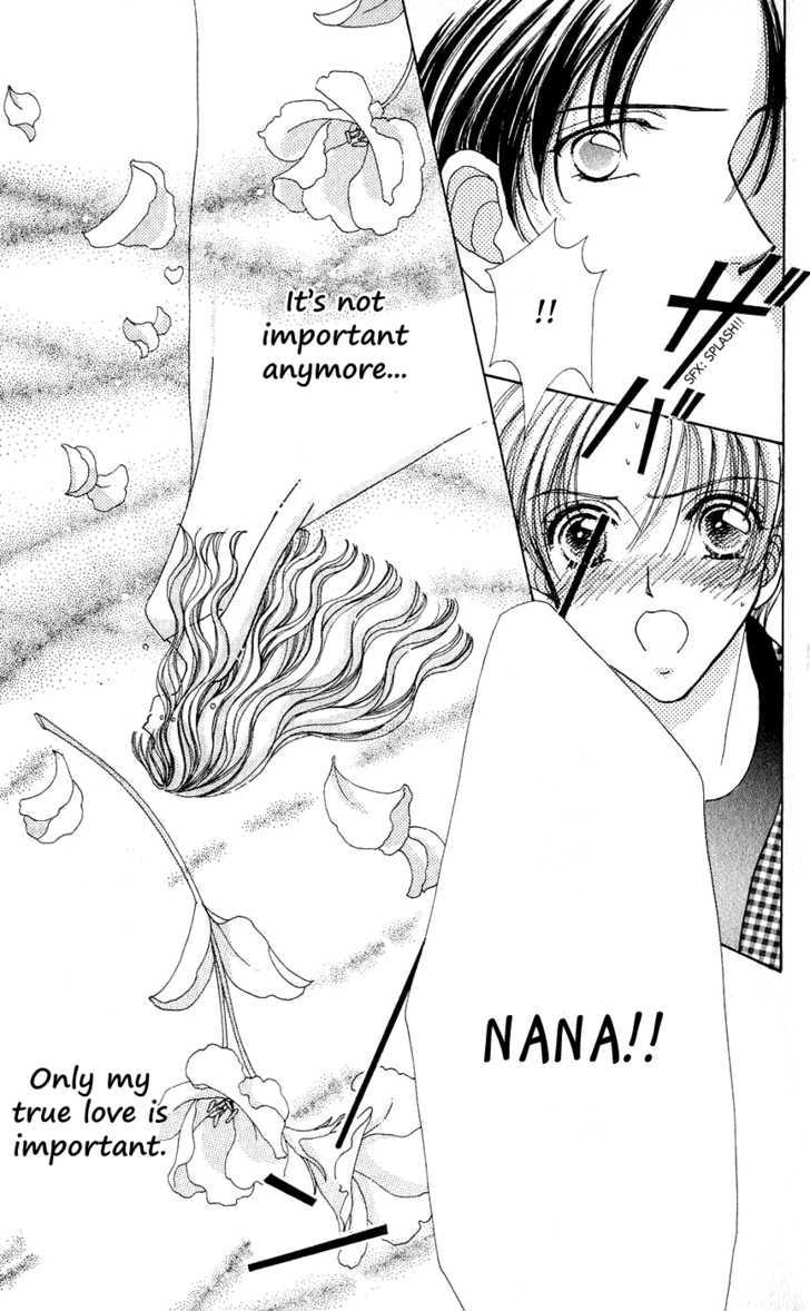 Hana ni Nare Chapter 50 page 25 - Chapter 50