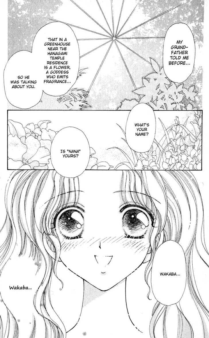 Hana ni Nare Chapter 50 page 3 - Chapter 50
