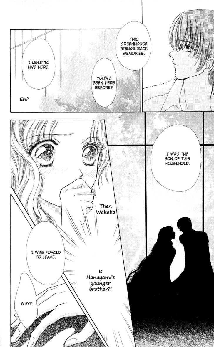 Hana ni Nare Chapter 50 page 4 - Chapter 50