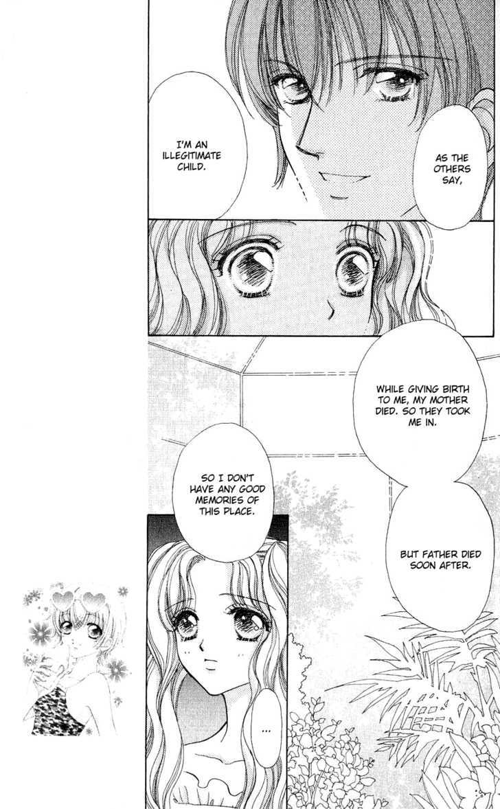 Hana ni Nare Chapter 50 page 5 - Chapter 50