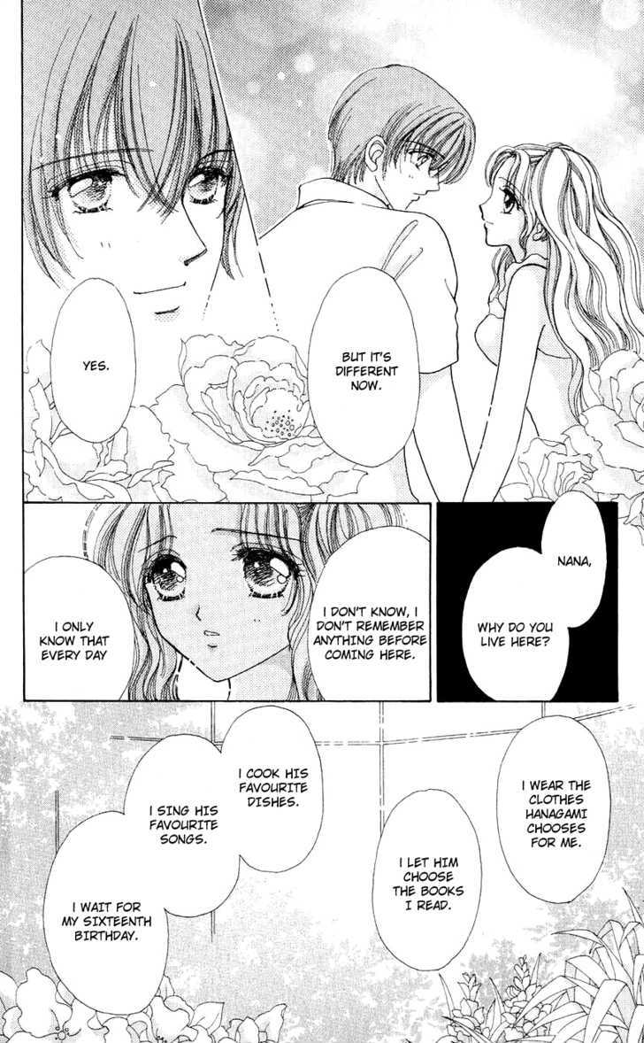 Hana ni Nare Chapter 50 page 6 - Chapter 50