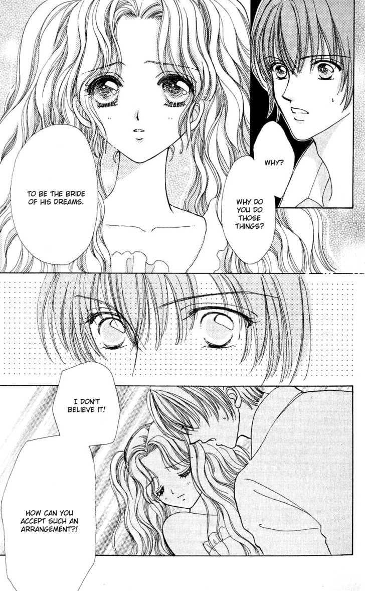 Hana ni Nare Chapter 50 page 7 - Chapter 50