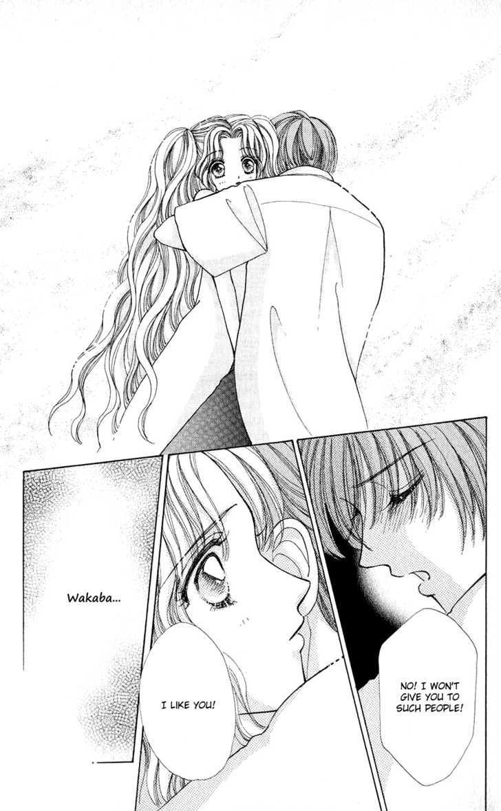 Hana ni Nare Chapter 50 page 9 - Chapter 50