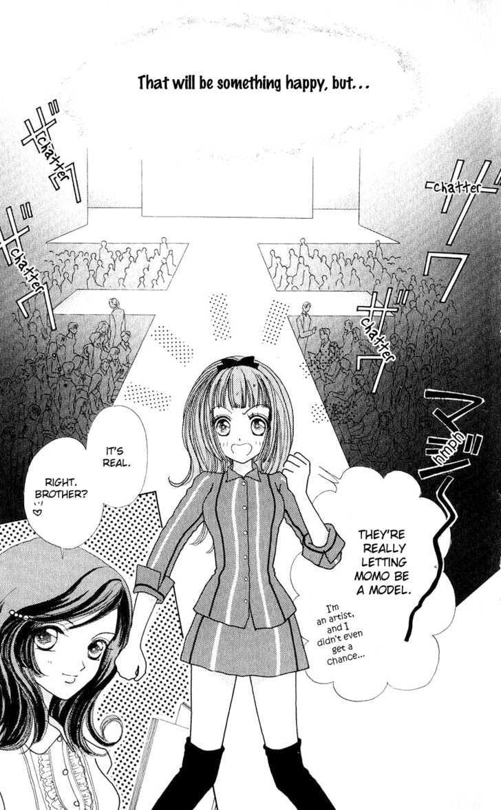 Hana ni Nare Chapter 51 page 17 - Chapter 51