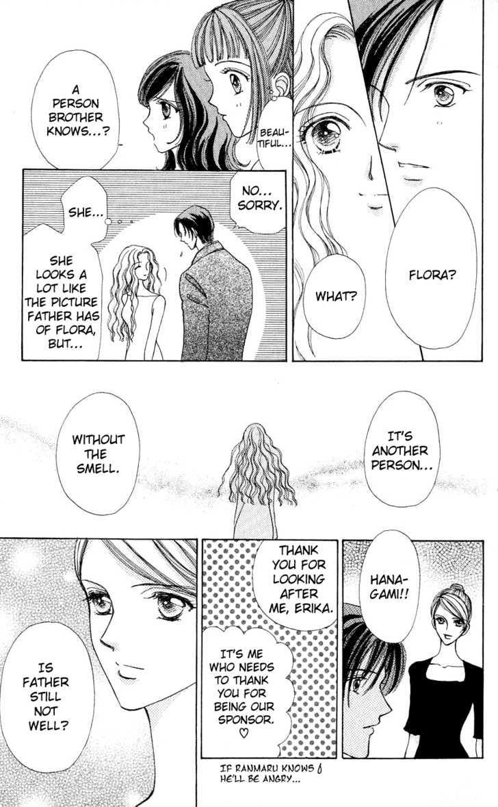 Hana ni Nare Chapter 51 page 19 - Chapter 51