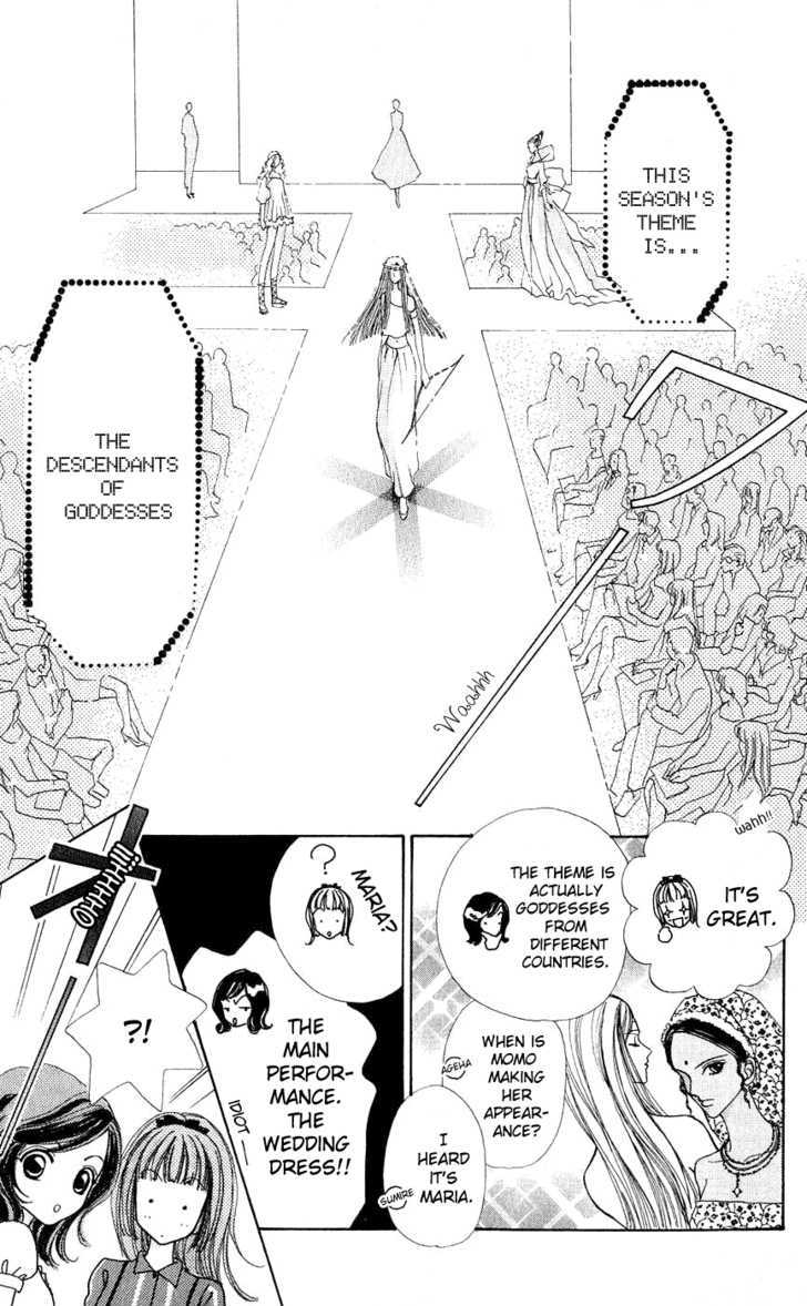 Hana ni Nare Chapter 51 page 21 - Chapter 51