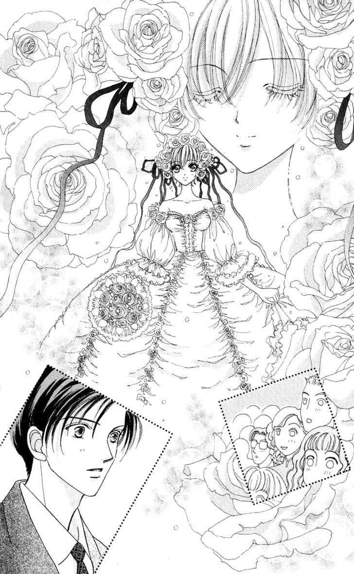 Hana ni Nare Chapter 51 page 22 - Chapter 51