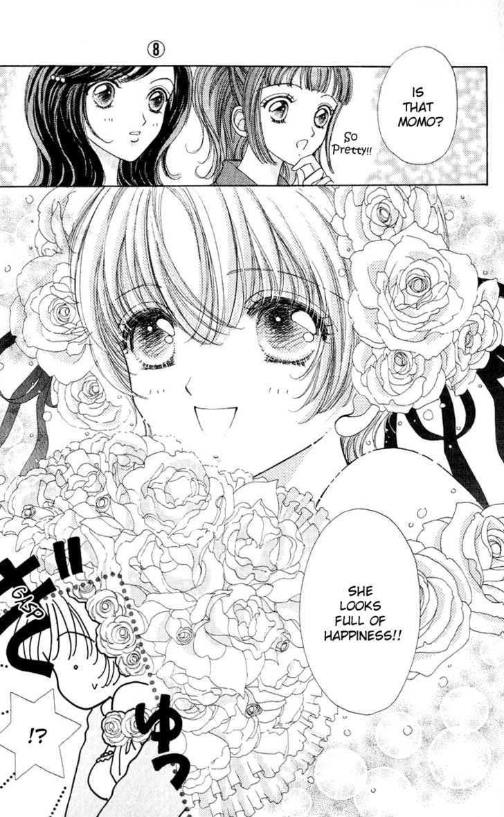 Hana ni Nare Chapter 51 page 23 - Chapter 51