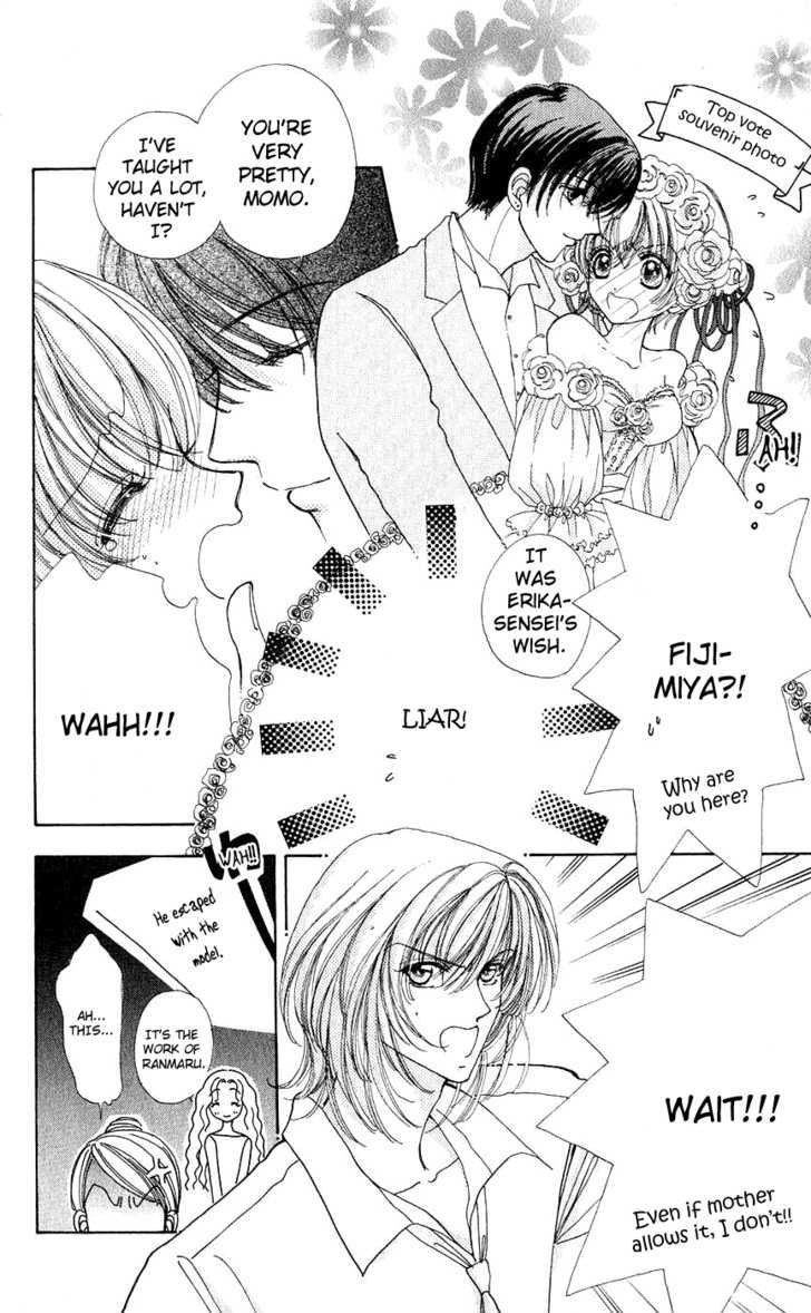 Hana ni Nare Chapter 51 page 24 - Chapter 51