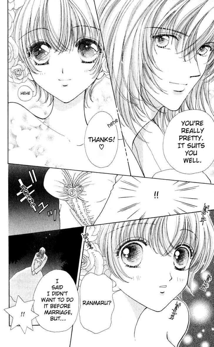 Hana ni Nare Chapter 51 page 26 - Chapter 51