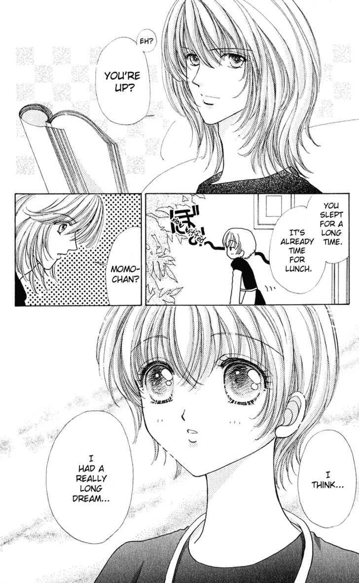 Hana ni Nare Chapter 51 page 8 - Chapter 51